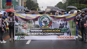 La interrupción de la jornada escolar afecta no solo el aprendizaje, sino también el acceso al principal alimento diario de miles de alumnos - crédito @fecode/X