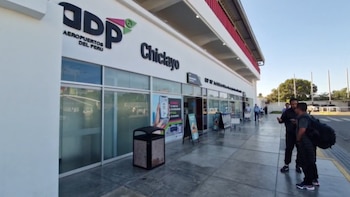 Pasajeros varados y reclamos en