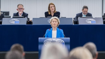 Von der Leyen se retracta