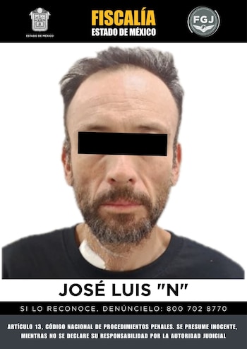 Detención asalto pasajeros transporte público Tlalnepantla, Edomex