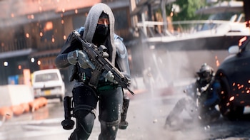 Battlefield 6, de Electronic Arts.
