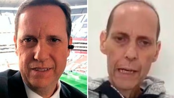 El narrador de TUDN señaló