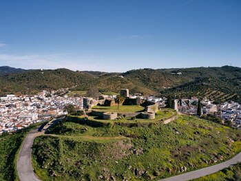 Castillo de Constantina, en Sevilla