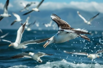 Las especies que habitan los