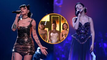 Cazzu reveló que fue una