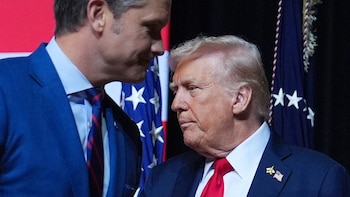 Trump anunciará medidas junto a