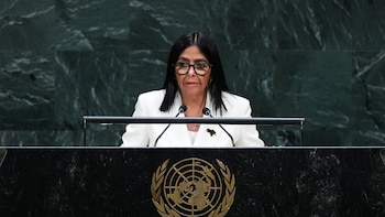 Oposición exige a Delcy Rodríguez que convierta su discurso en hechos concretos y que llame a elecciones