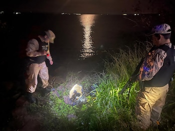 Agentes encuentran el cargamento, luego