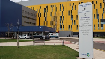 Trasladan al hospital a un menor de 3 años tras caerse a un pozo de 15 metros en Turleque (Toledo)