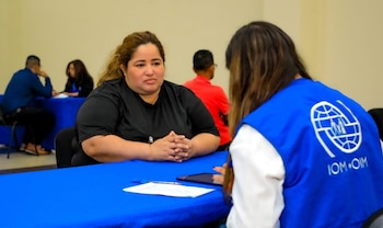 El registro en El Salvador quedó dirigido a personas salvadoreñas que retornaron al país a partir de noviembre de 2025. (Cortesía: Ministerio de Relaciones Exteriores)