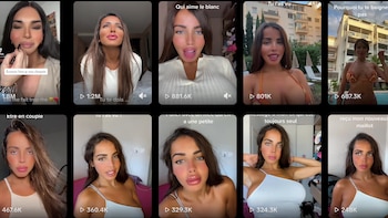Sonia Bellina: la policía confirma que el cuerpo quemado hallado muerto en un viñedo de Francia pertenece a una conocida influencer de 29 años