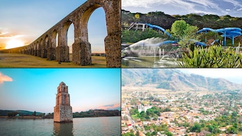 Pueblos aledaños en el Estado