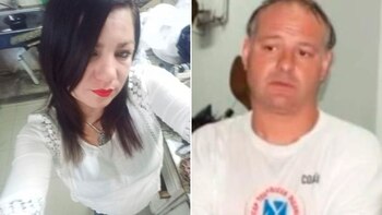 Víctima y victimario: María Noel