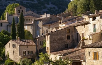 Vista del pueblo. (Oficina Intercomunitaria
