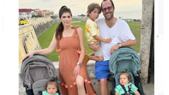 En el 2023, la exreina