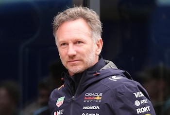 Horner comandó la etapa dorada