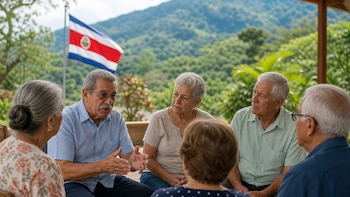 Costa Rica vuelve a ubicarse entre los mejores países del mundo para jubilarse en 2026