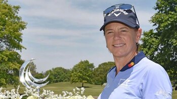 Annika Sörenstam visitará el Perú