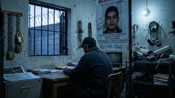 “Si me pasa algo, ¿quién busca a mi hijo?”: el padre que acusa a la Fiscalía de Jalisco de llevarse a Daniel