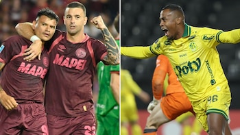 Lanús cierra la fase de grupos en la Copa Libertadores de local ante un Mirassol clasificado
