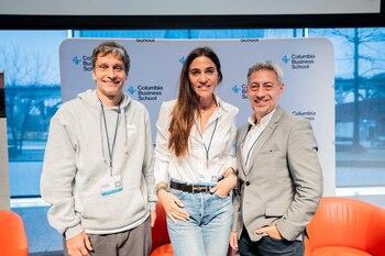 Esteban Gutiérrez (PedidosYa), Patricia Pomies