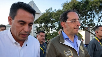 José Manuel Restrepo entregó reporte de estragos del terremoto en Manizales y confirmó respaldo económico de organismos multilaterales