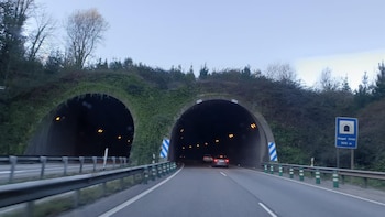 Seis personas murieron este fin de semana en las carreteras españolas, entre ellas 3 motoristas y un ciclista