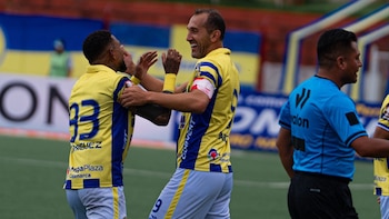 FC Cajamarca vs Melgar 3-1: