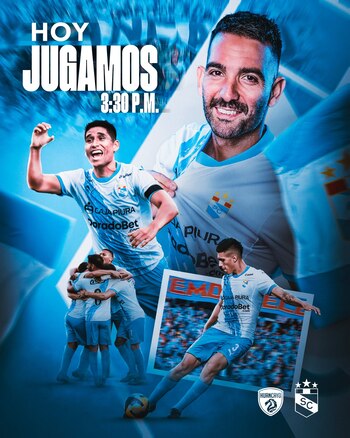 Sporting Cristal se enfrentará a