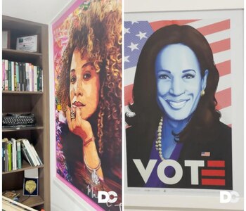 En la propiedad, ubicada en