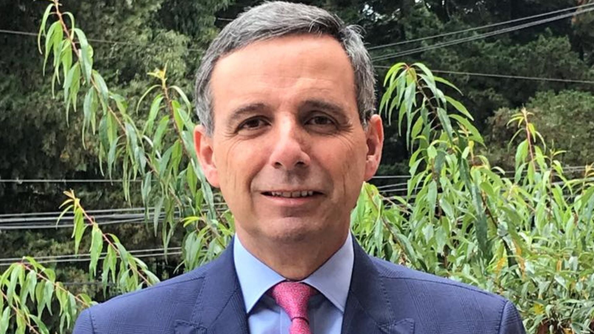 Miguel Gómez Martínez, ministro de Hacienda, dijo que es necesario una reforma estructural para el mejor recaudo de impuestos en Colombia - crédito @EconUrosario/X