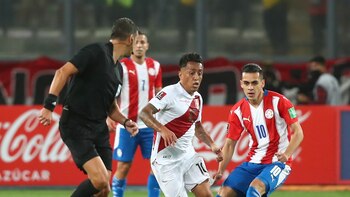 Al Fateh-Manager bei Chistian Cueva: