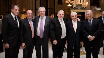 Jorge Brito en el CiCyp