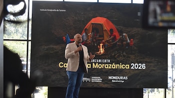 La campaña busca que los hondureños elijan destinos nacionales durante el feriado. (FOTO: Hondudiario)