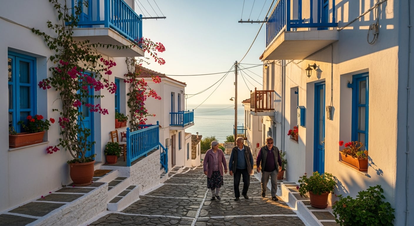 Las personas que suben y bajan cuestas se mueven de manera natural (Imagen Ilustrativa Infobae)