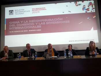 El ex ministro Dante Sica