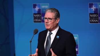 Starmer sostiene que ha mantenido una "muy buena relación" con Trump y que seguirán en contacto
