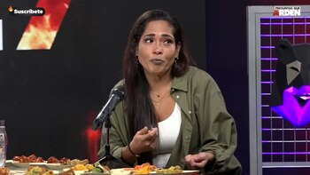 Katia Palma habla de sus