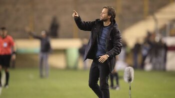 Manuel Barreto vuelve a Universitario