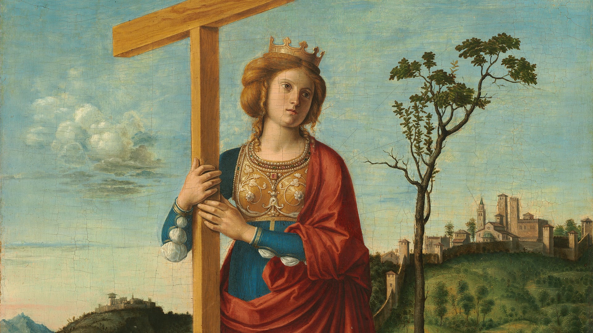 La emperatriz Elena de Constantinopla, madre de Constantino el Grande, fue la pionera indiscutida de las peregrinaciones de mujeres por sitios de fe e inauguró la era de los viajes sagrados masivos