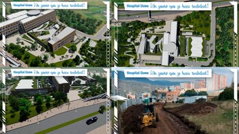 Así será el nuevo Hospital