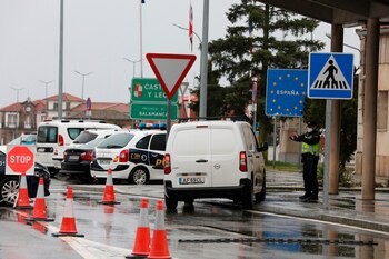 Control de agentes de Policía