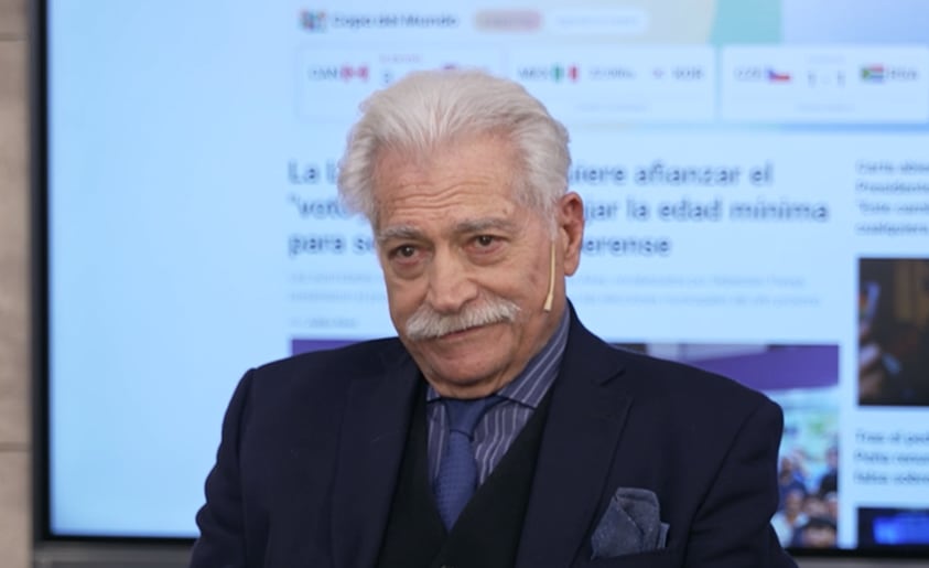 Asís afirmó que Milei cree que si entrega a Manuel Adorni, después avanzarán contra Karina Milei y contra él (Infobae en Vivo)