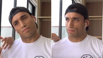 Said Palao y su reacción