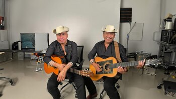 Los Armadillos de la Sierra