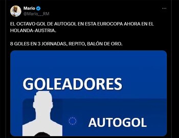 Eurocopa autogol