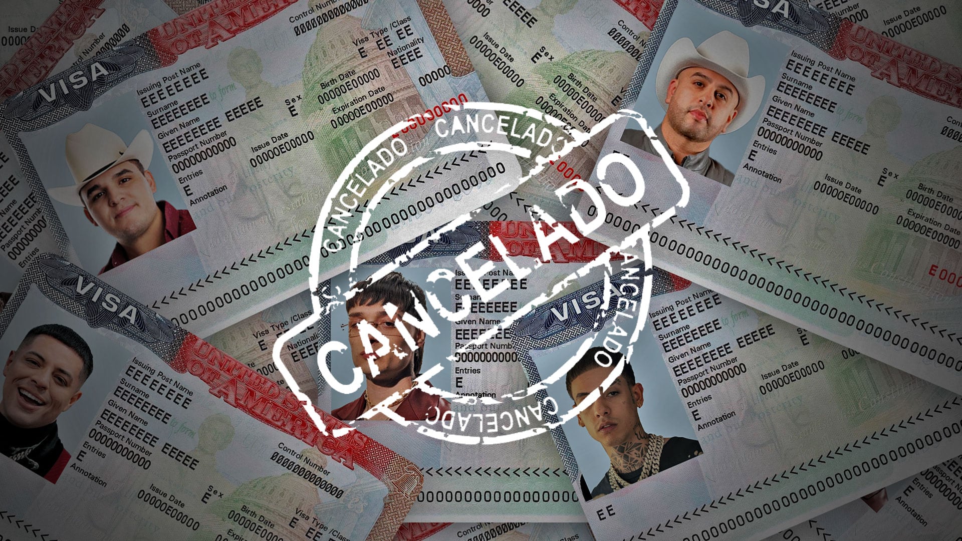 Revocación de visas.| Portada: Jovani Pérez, Infobae México.