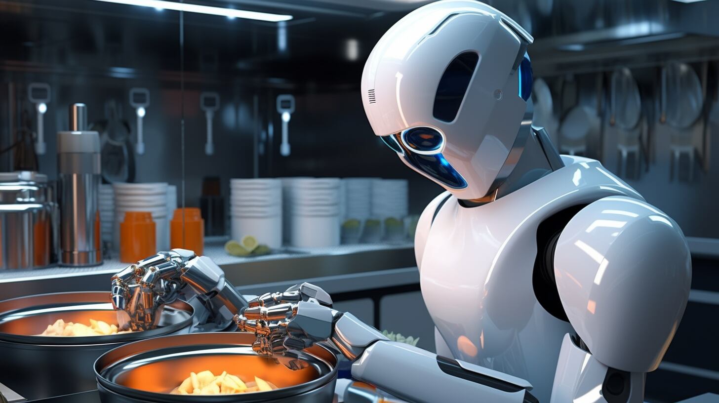 El crecimiento de la IA en diagnóstico, prevención y educación alimentaria depende de políticas que garanticen equidad, asequibilidad y ética, según el World Economic Forum y expertos internacionales. (Imagen ilustrativa Infobae)