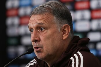 Gerardo Martino ya no será