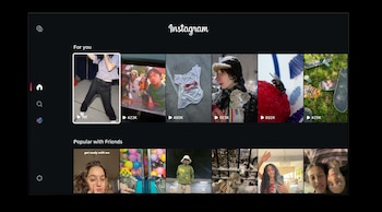 Instagram anunció que estará disponible en TV.